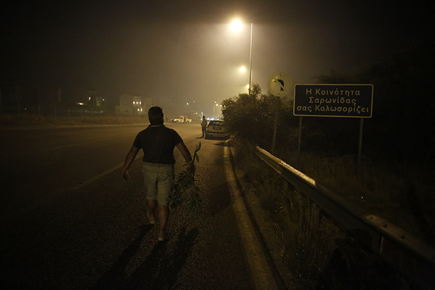 ΠΥΡΚΑΓΙΑ ΚΑΛΥΒΙΑ ΑΤΤΙΚΗ