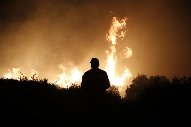 ΠΥΡΚΑΓΙΑ ΚΑΛΥΒΙΑ ΑΤΤΙΚΗ