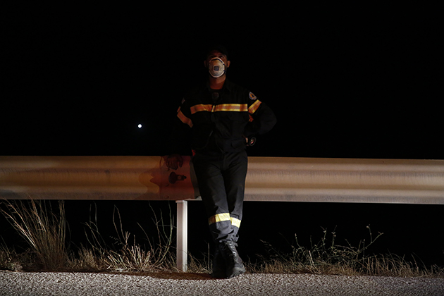 ΠΥΡΚΑΓΙΑ ΚΑΛΥΒΙΑ ΑΤΤΙΚΗ