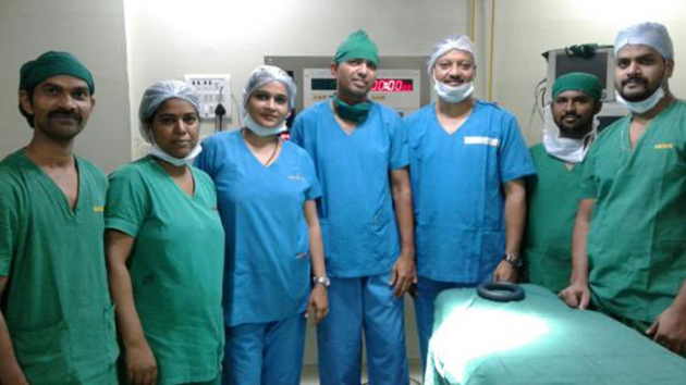 Μωρό γεννήθηκε «έγκυος» 