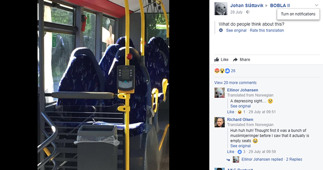 Μπούρκα τρολ Μπούρκα τρολ