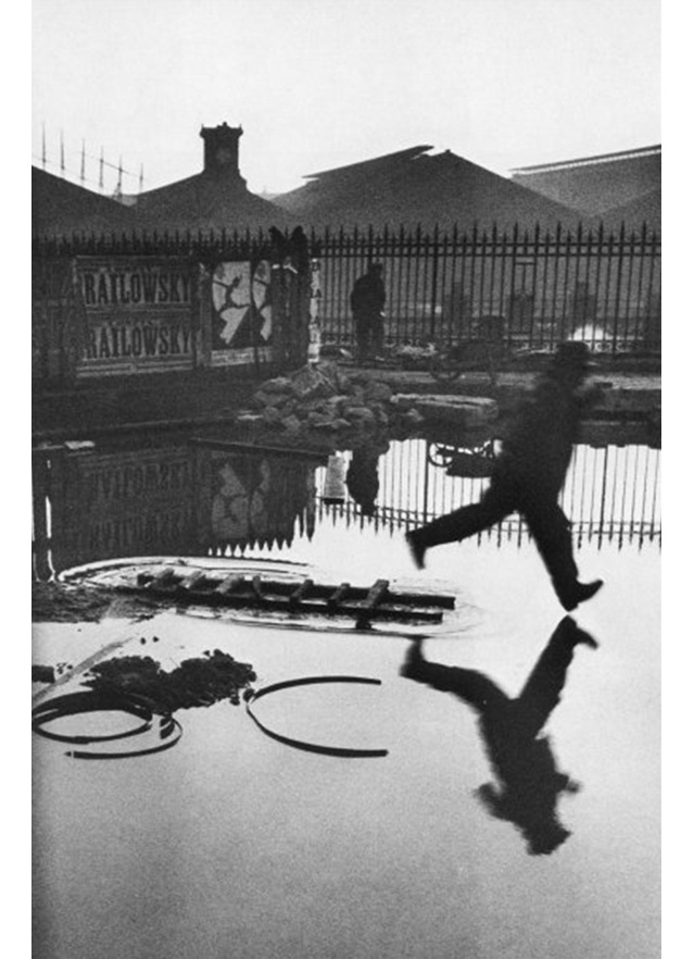 Behind the Gare, Σαιν Λαζάρ, 1932 n