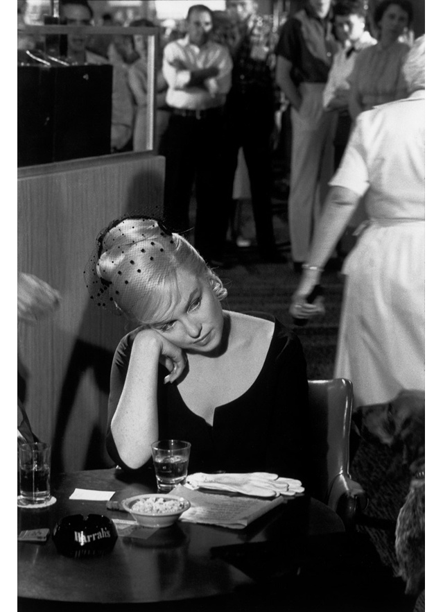Μέριλιν Μονρόε, Νεβάδα, 1960 n
