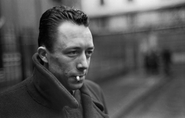 Αλμπέρ Καμί, Παρίσι, 1944 n