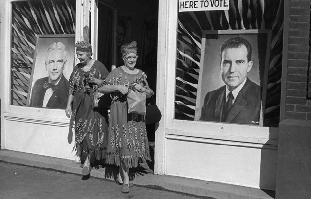 Ιντιάνα, 1960 n