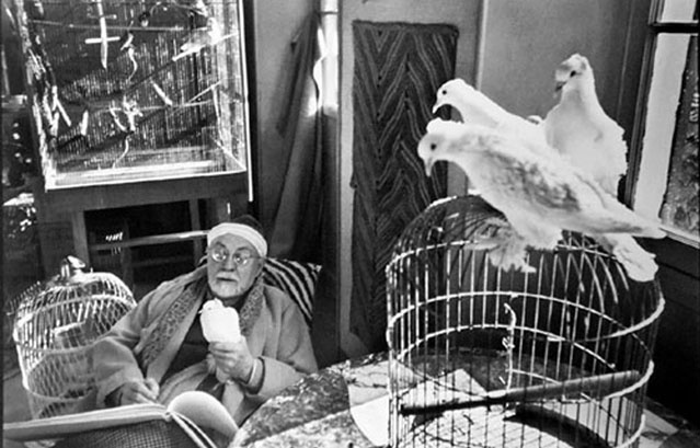 Χένρι Ματίς, 1944 n