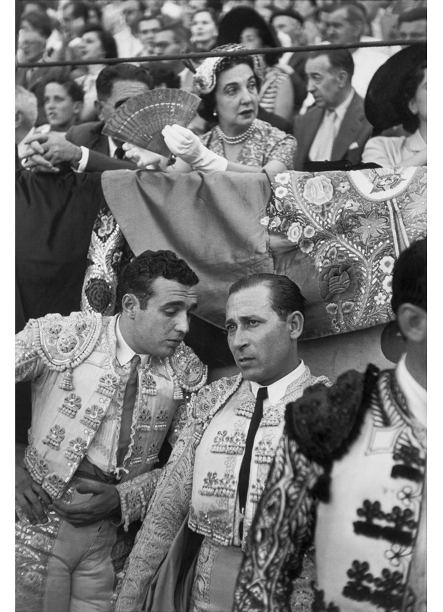 Παμπλόνα, Ισπανία, 1952 n