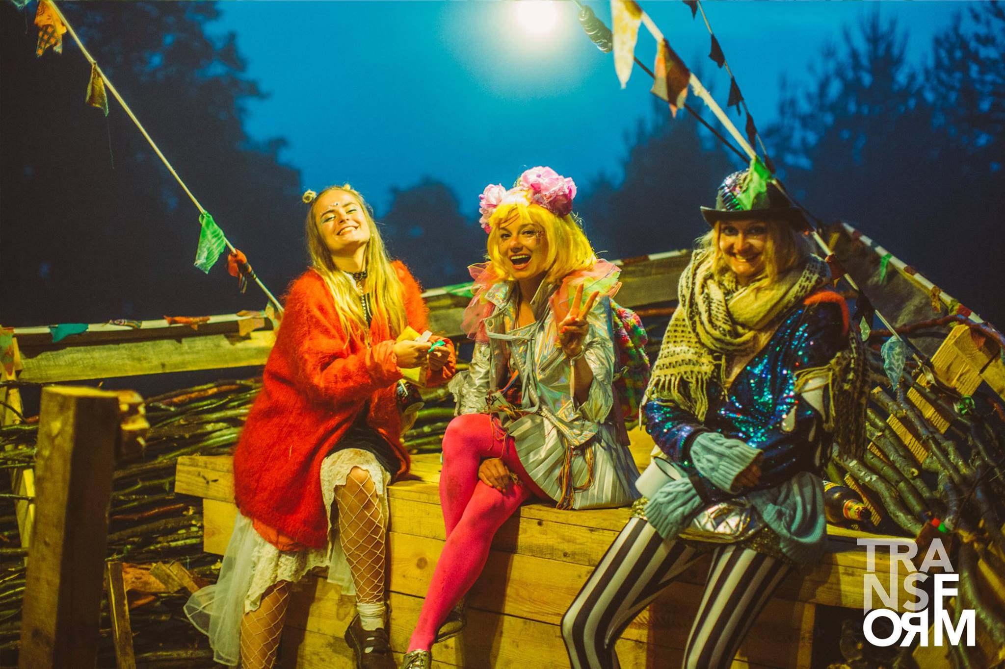 Μία έκδοση με υπέροχες φωτογραφίες από τις μεγαλύτερες μουσικές γιορτές του πλανήτη