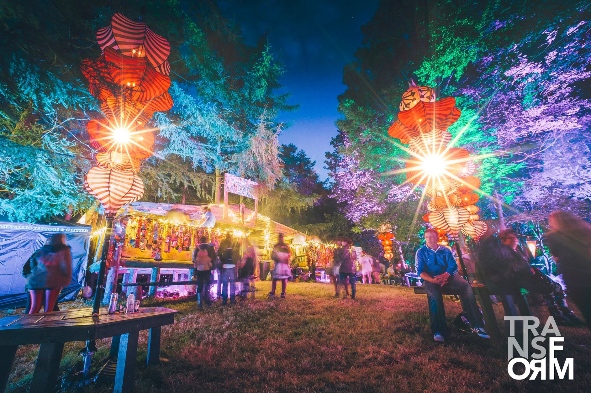 Μία έκδοση με υπέροχες φωτογραφίες από τις μεγαλύτερες μουσικές γιορτές του πλανήτη