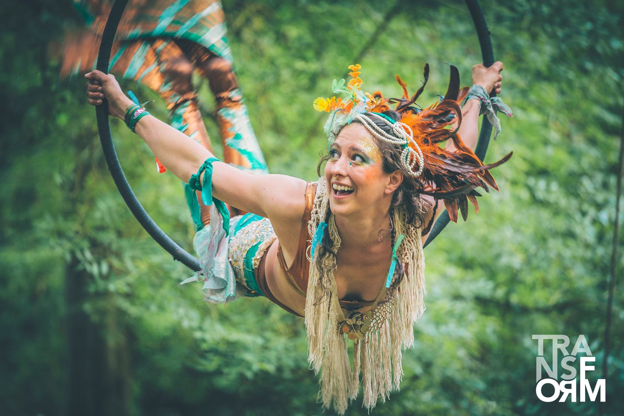 Μία έκδοση με υπέροχες φωτογραφίες από τις μεγαλύτερες μουσικές γιορτές του πλανήτη