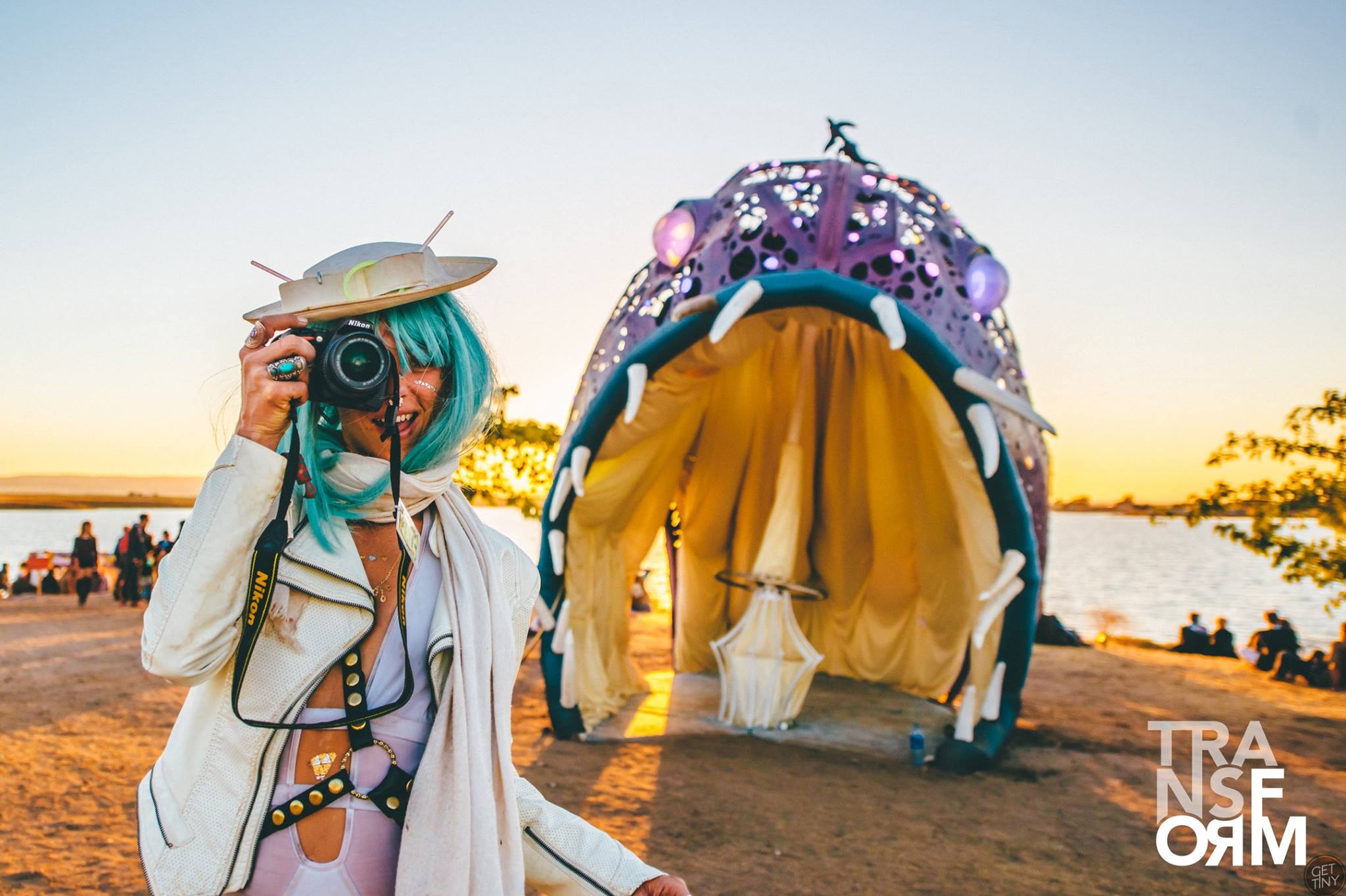 Μία έκδοση με υπέροχες φωτογραφίες από τις μεγαλύτερες μουσικές γιορτές του πλανήτη