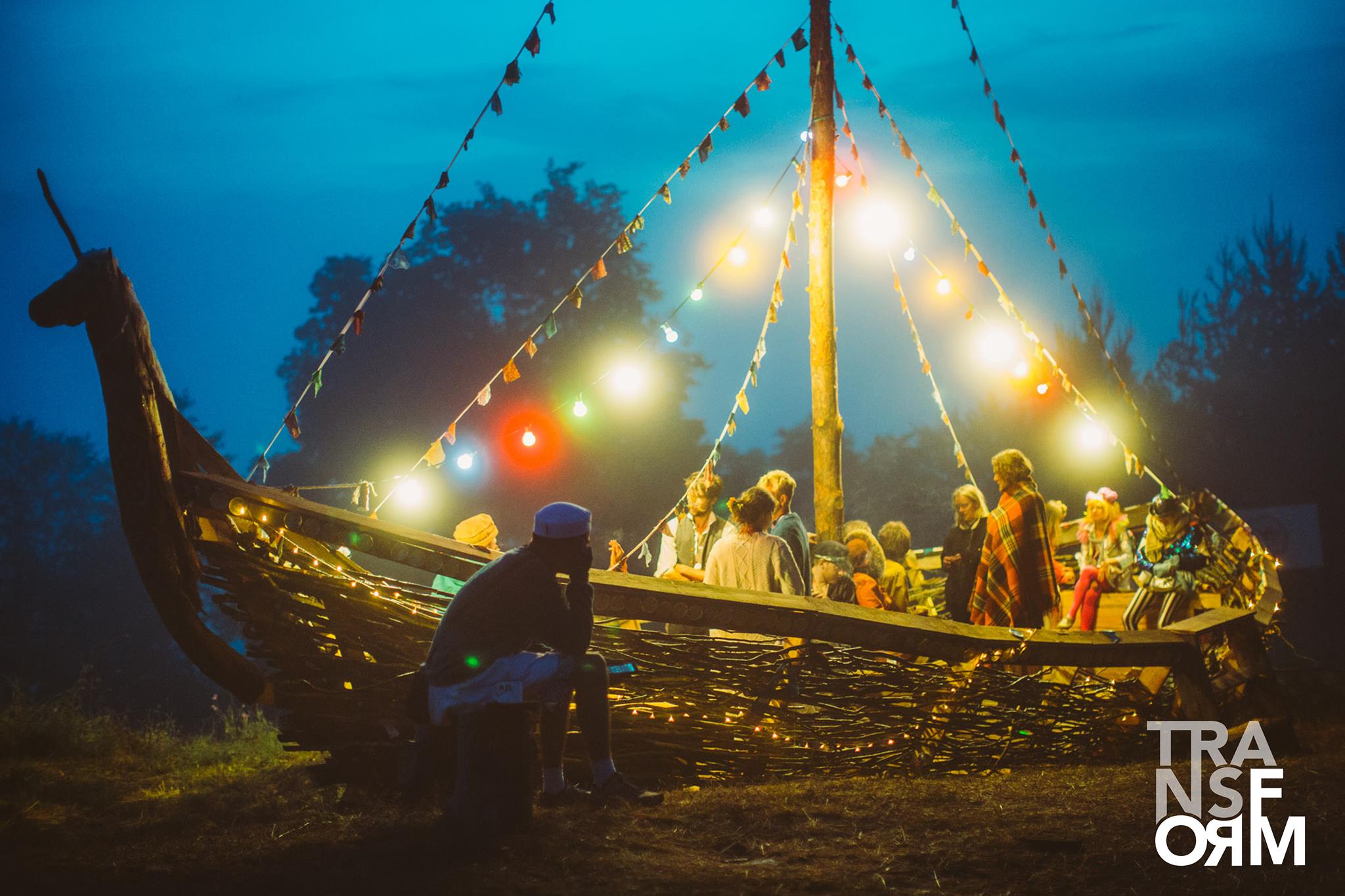 Μία έκδοση με υπέροχες φωτογραφίες από τις μεγαλύτερες μουσικές γιορτές του πλανήτη