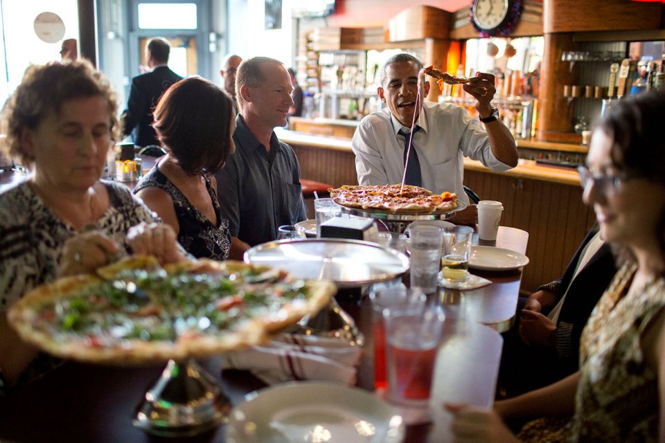 © Official White House Photo by Pete Souza © Official White House Photo by Pete Souza