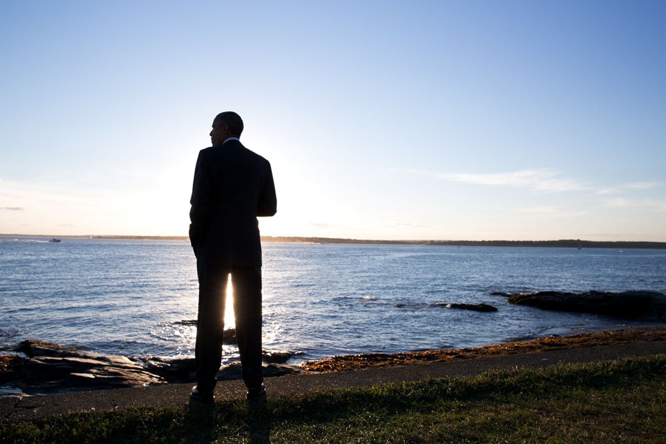 © Official White House Photo by Pete Souza © Official White House Photo by Pete Souza