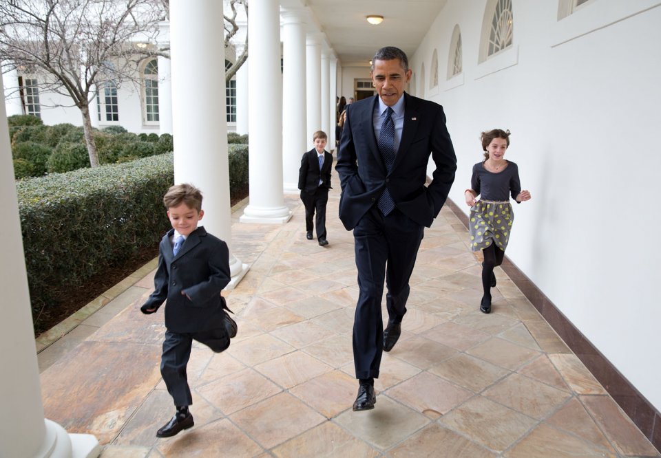 © Official White House Photo by Pete Souza © Official White House Photo by Pete Souza