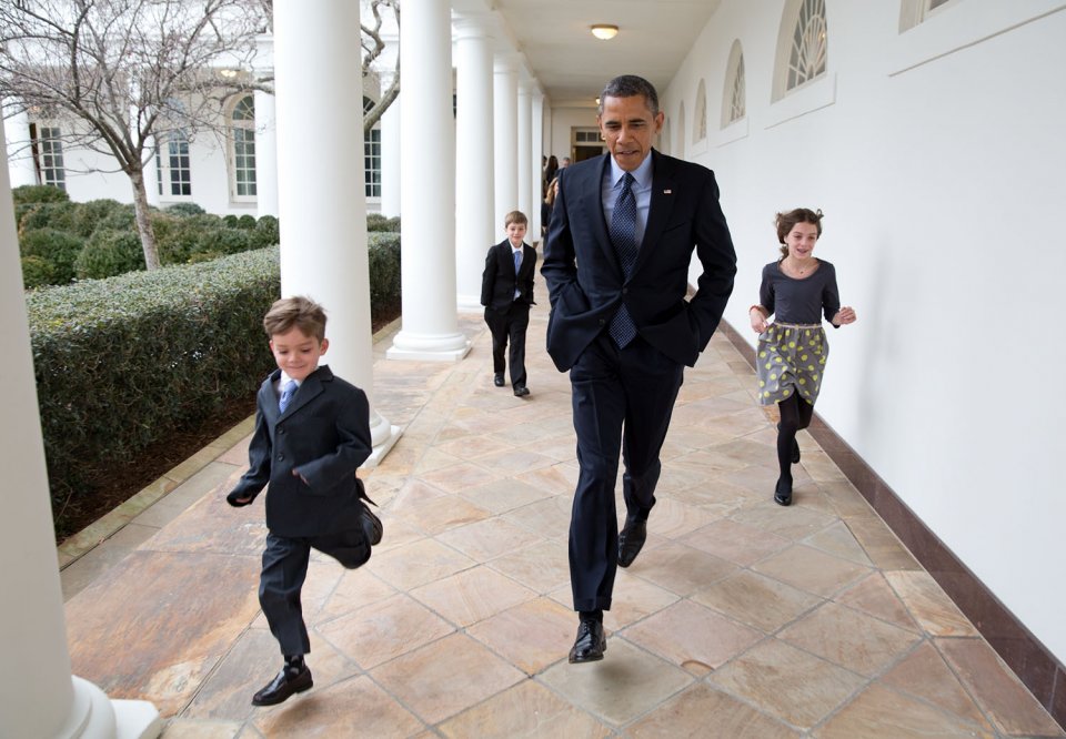 © Official White House Photo by Pete Souza