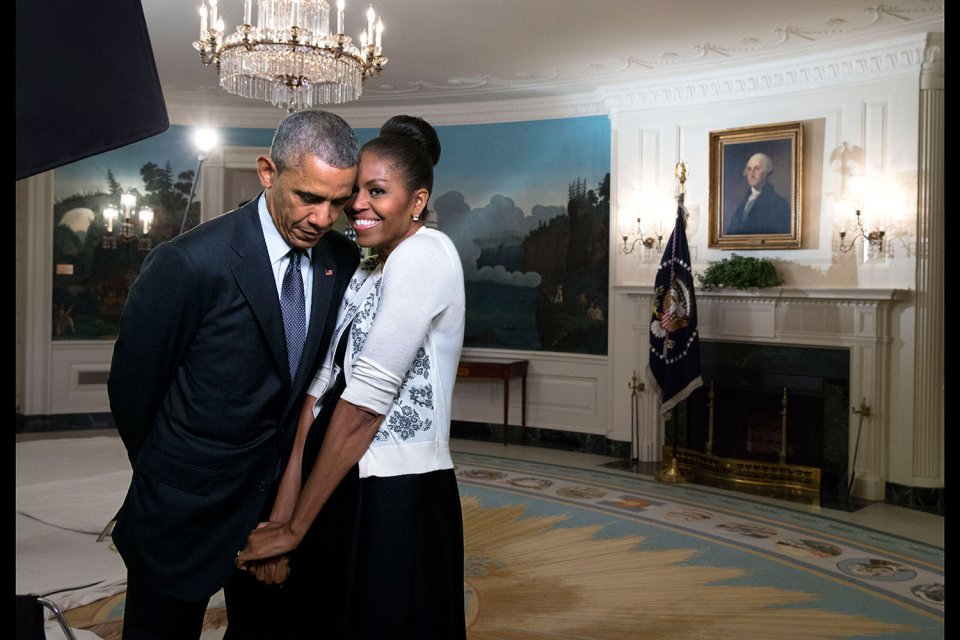 © Official White House Photo by Pete Souza © Official White House Photo by Pete Souza