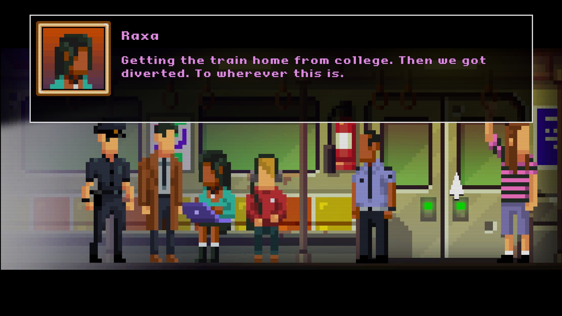 The Darkside Detective