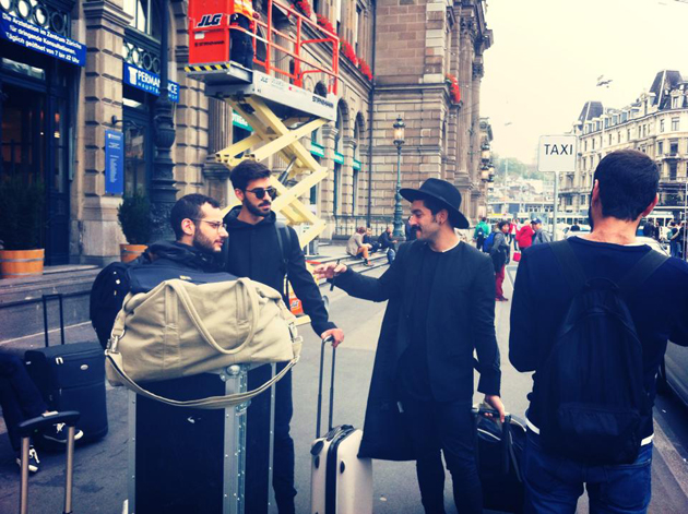 Mashrou’ Leila ή το νέο μουσικό μας κόλλημα  