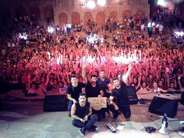 Mashrou’ Leila ή το νέο μουσικό μας κόλλημα  