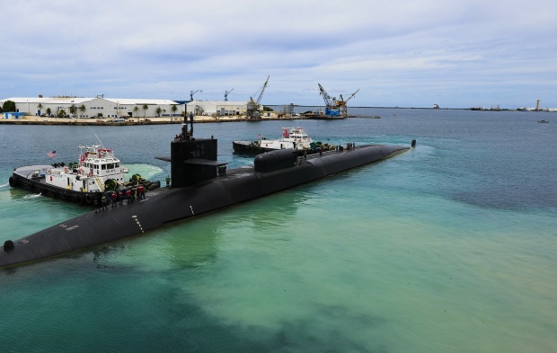 10 δεδομένα για το νησί Γκουάμ που απειλείται με πυρηνική επίθεση 