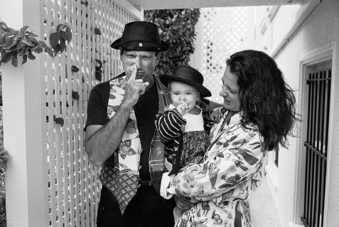 © Arthur Grace/Contract Press Images 