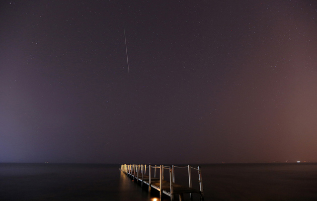 ΠΕΡΣΙΔΕΣ ΜΕΤΕΩΡΙΤΕΣ