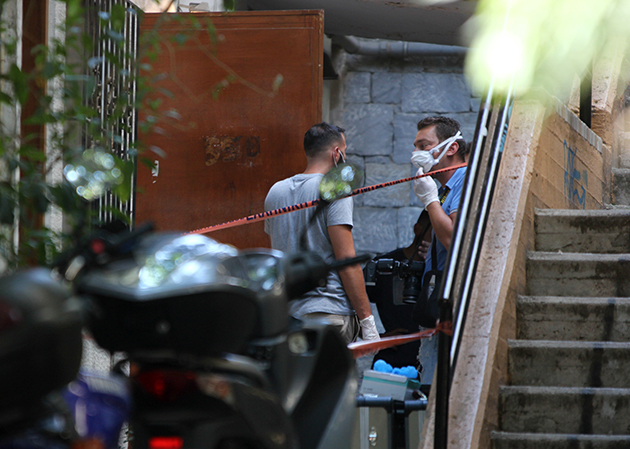 ΑΘΗΝΑ ΕΞΑΡΧΕΙΑ ΔΟΛΟΦΟΝΙΑ