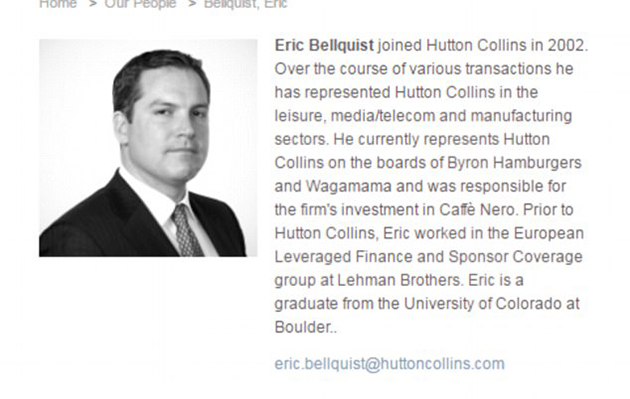 Έρικ Μπέλκιστ