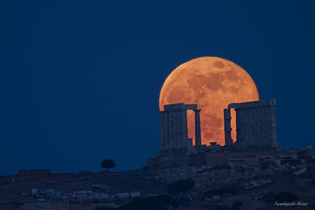 Ερασιτέχνης αστρονόμος φωτογραφίζει τα αστέρια 