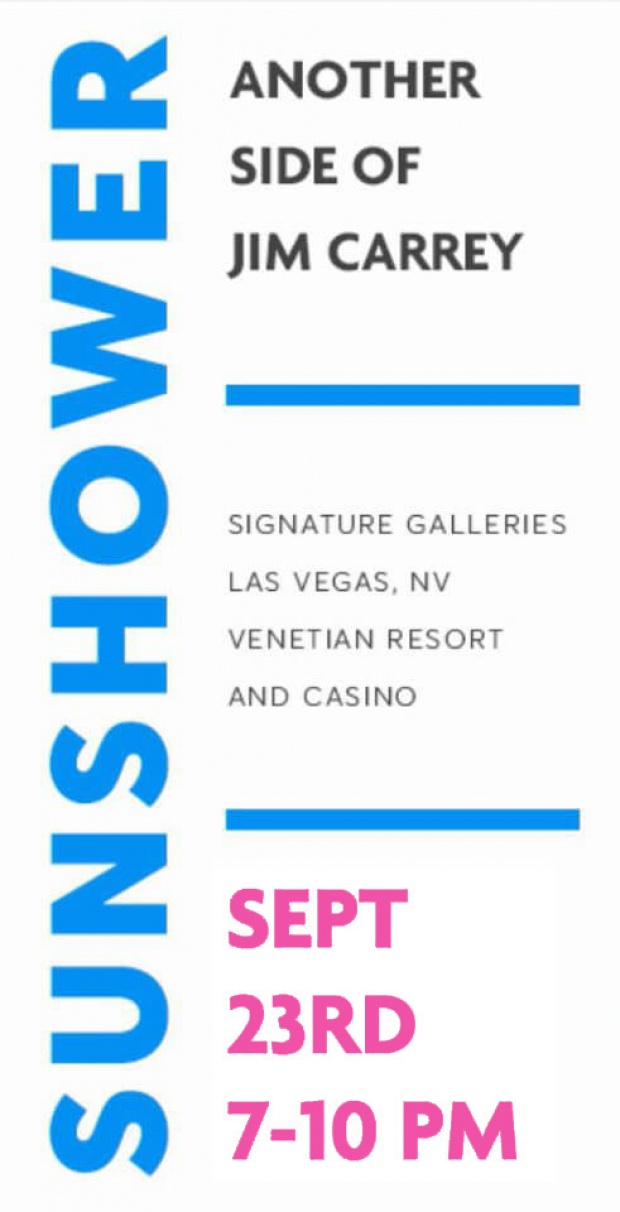 Ήξερες ότι ο Τζιμ Κάρεϊ ζωγραφίζει απίστευτα;