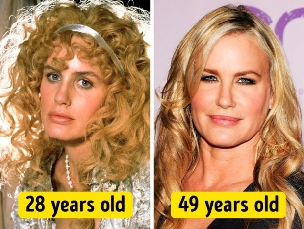 20 διάσημοι που αρέσουν περισσότερο σήμερα από ότι στα νιάτα τους