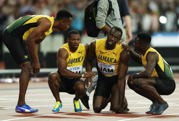 Γιουσέιν Μπολτ