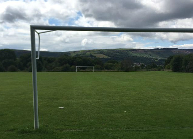 Γήπεδο, Ουαλία