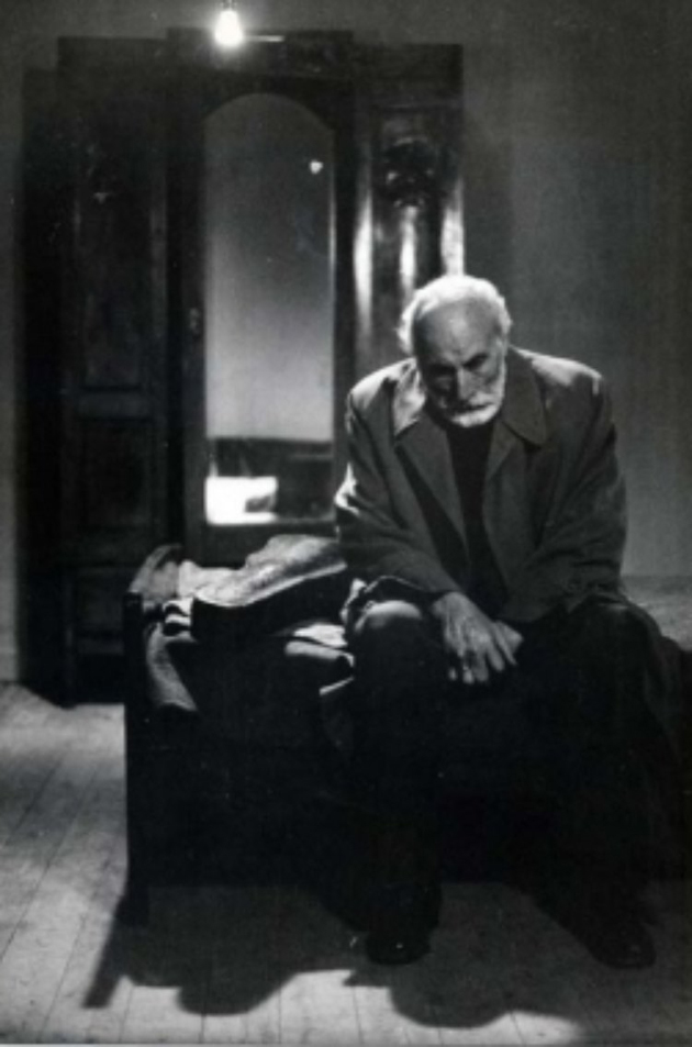 Σαν σήμερα γεννιέται ο σπουδαίος Μάνος Κατράκης