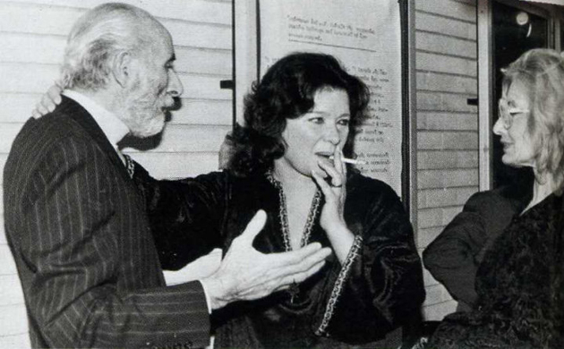 Σαν σήμερα γεννιέται ο σπουδαίος Μάνος Κατράκης