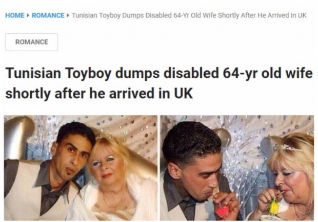  Οι «λαθρομετανάστες» και οι Ελληνίδες που τους «ερωτεύτηκαν»