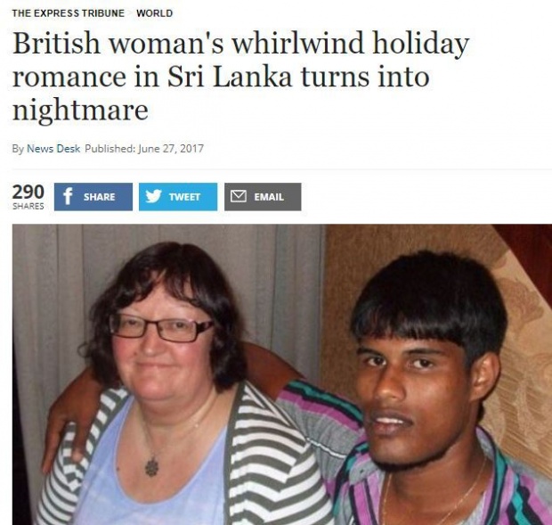 Οι «λαθρομετανάστες» και οι Ελληνίδες που τους «ερωτεύτηκαν»