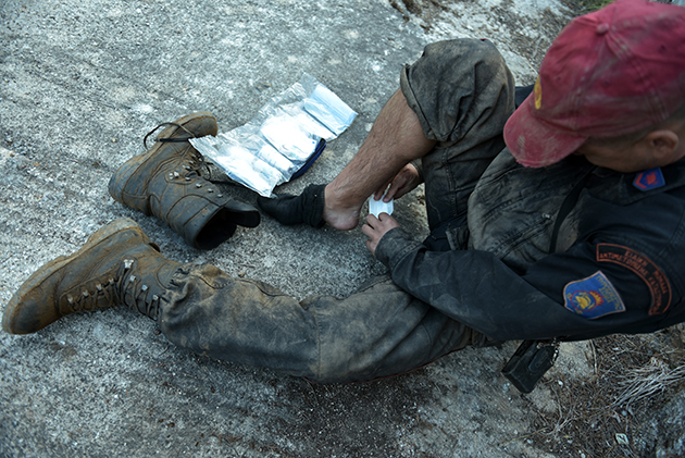 ΠΥΡΚΑΓΙΑ ΣΤΗΝ ΑΝΑΤ. ΑΤΤΙΚΗ 