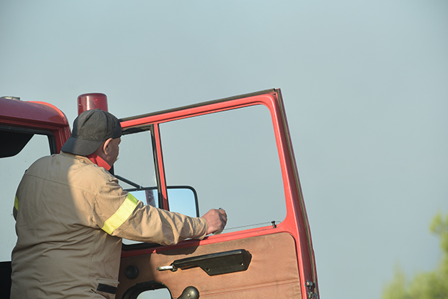 ΠΥΡΚΑΓΙΑ ΣΤΗΝ ΑΝΑΤ. ΑΤΤΙΚΗ 