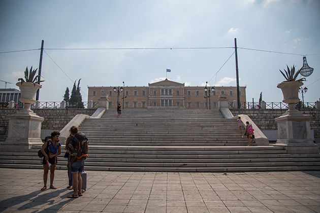 ΕΡΗΜΗ ΠΟΛΗ ΑΘΗΝΑ