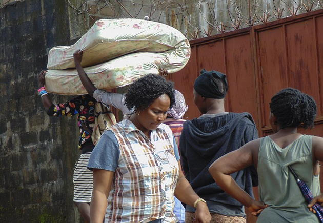 Σιέρα Λεόνε