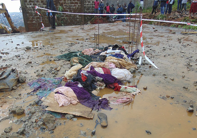 Σιέρα Λεόνε