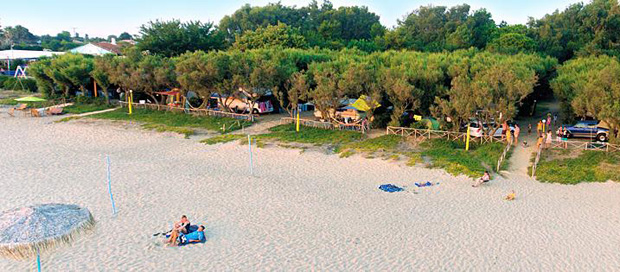 Palouki Camping Palouki Camping