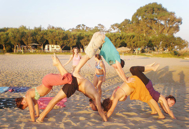 Palouki Camping Palouki Camping