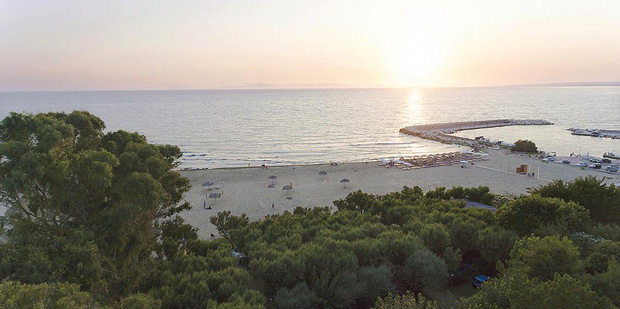 Palouki Camping Palouki Camping