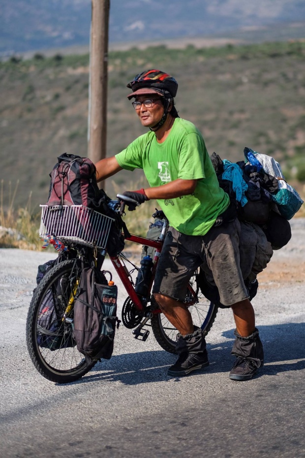 Ο Γιαπωνέζος Οδυσσέας