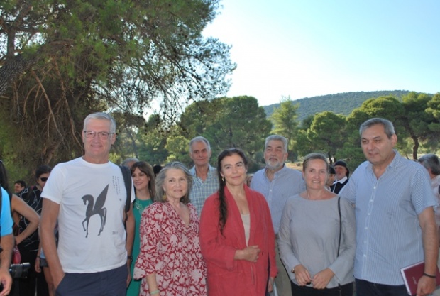 Μονοπάτια Πολιτισμού στην Επίδαυρο