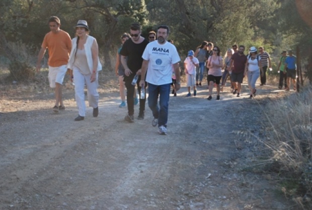 Μονοπάτια Πολιτισμού στην Επίδαυρο