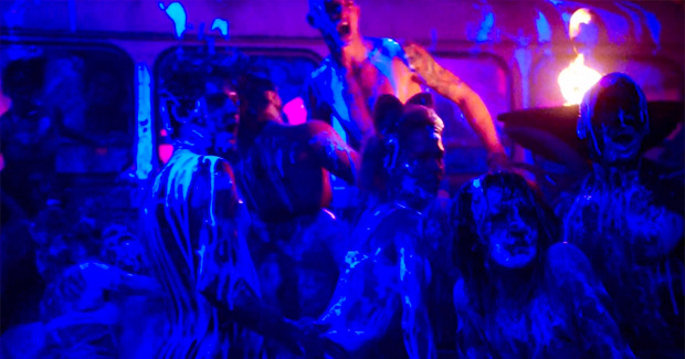 Blood Drive ©️Syfy